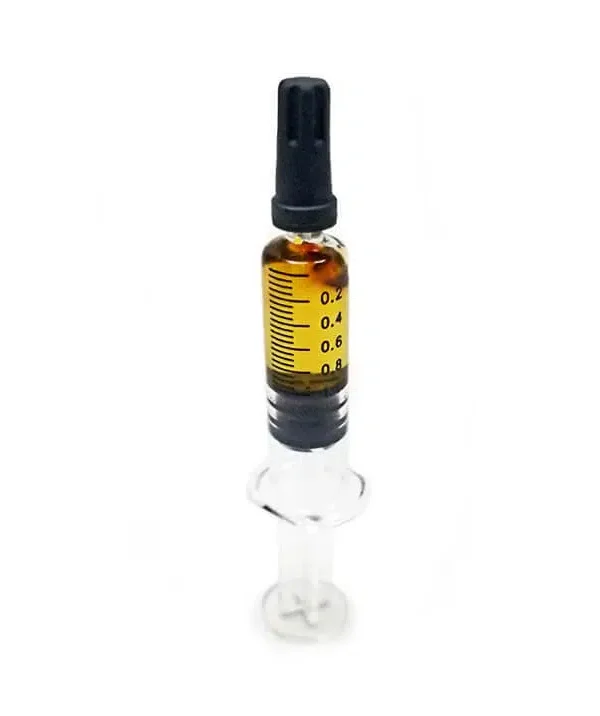 BUDDHA - 1ml RSO Full Spectrum Syringes