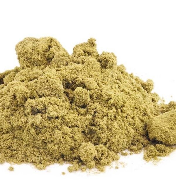 White Rhino Kief