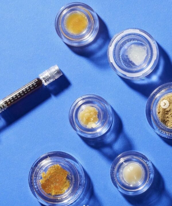 RETRO Bio-dynamic Live Rosin