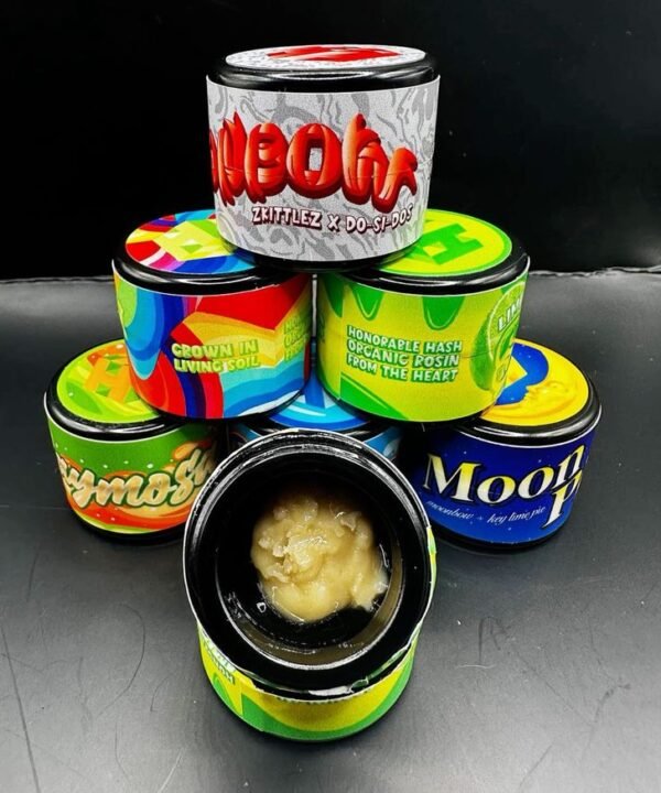 High Tide Live Rosin