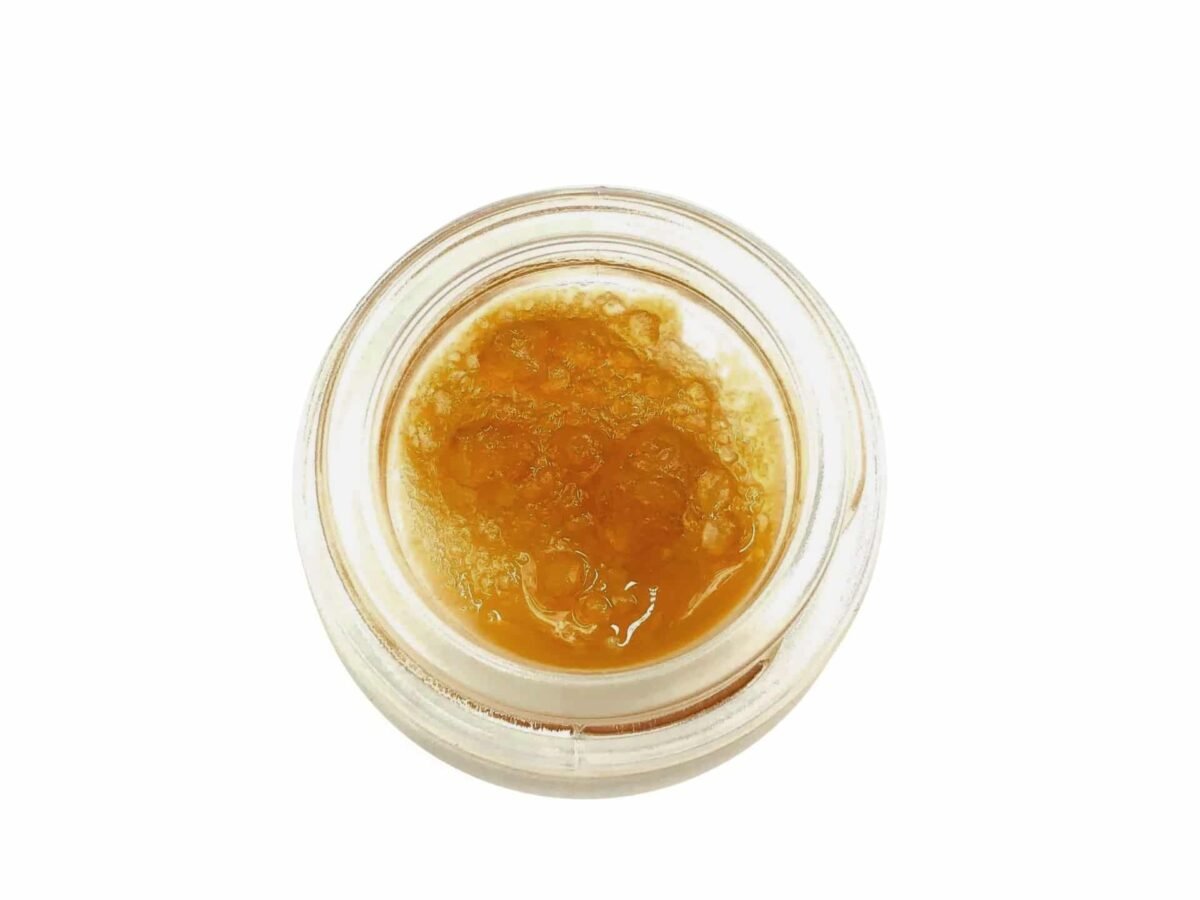 PC Live Rosin - Razzberry Ice Cream Cake