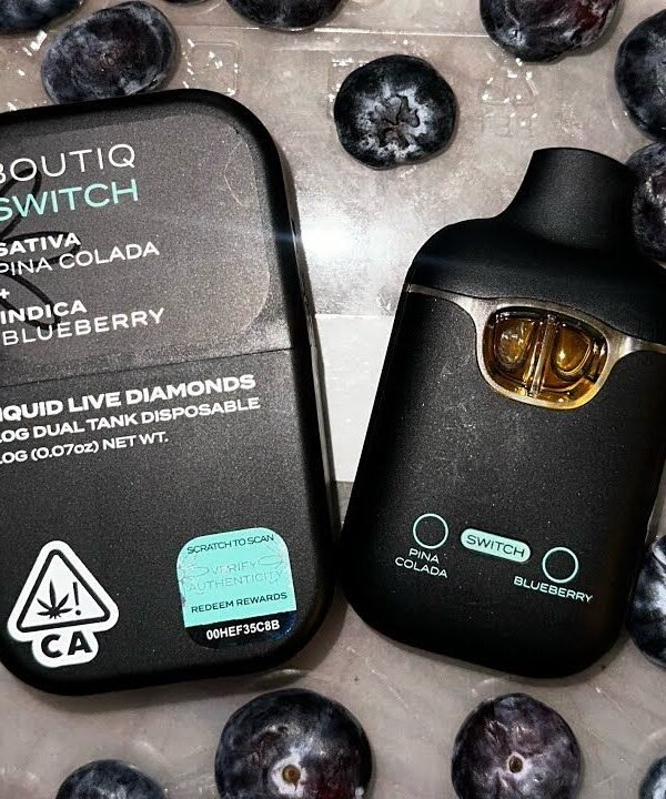 Boutiq Disposable Vape