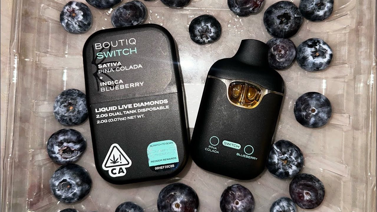 Boutiq Disposable Vape